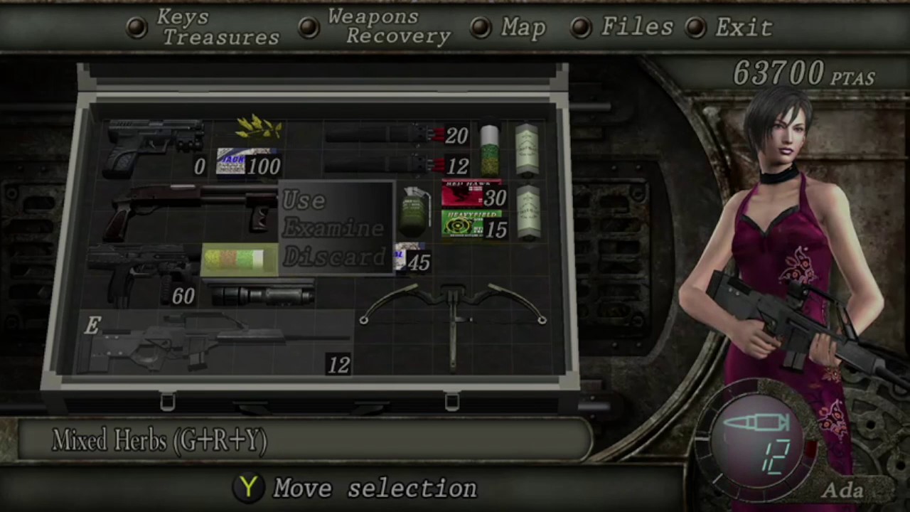 Resident Evil 4 (Xbox One) - Seperate Ways - Chapter 5 (Final Chapter~Getting the Sample) + Credits