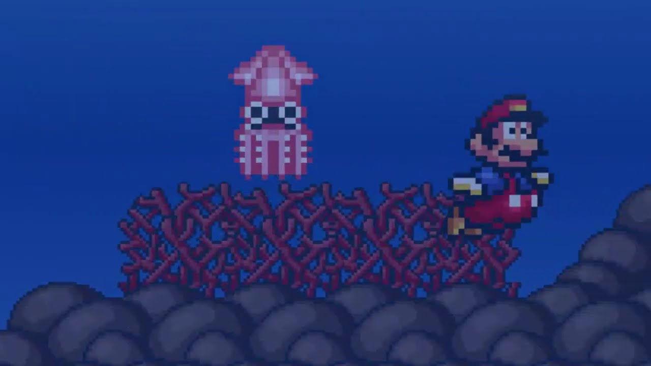 Mario Bros Bloopers - OMG! More Mario Mishaps 1 y 2 | N. A. CHANNEL