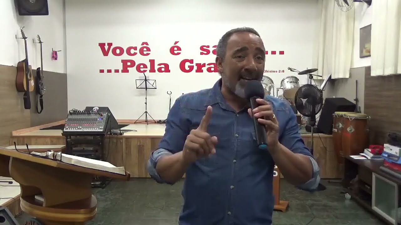 QUEM NOS SEPARARÁ ??? 17/03/2021