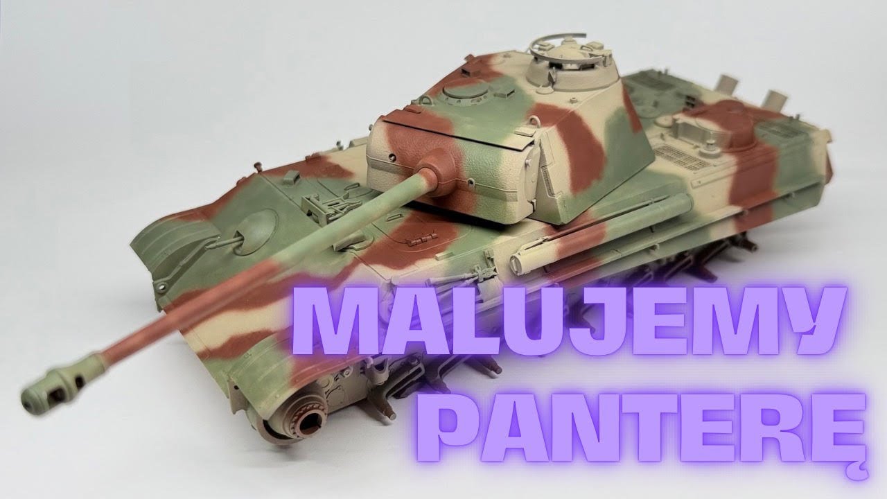 Malowanie aerografem | Ammo ATOM | Poradnik