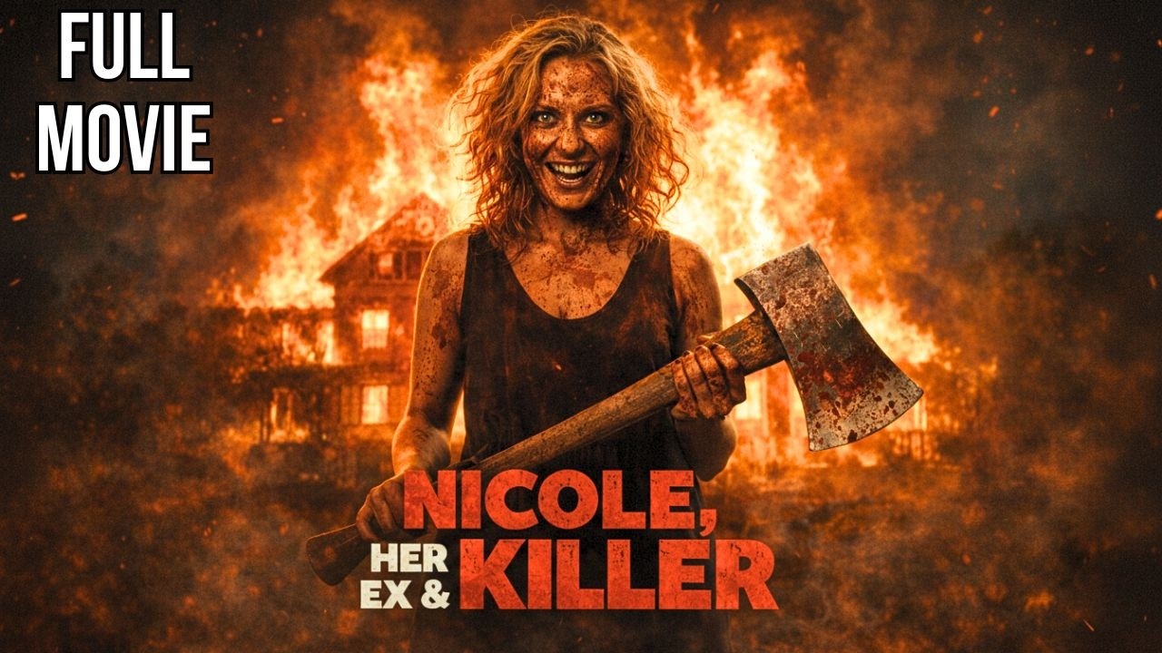 TAKING OUT THE TRASH She Must Kill Them All | Nicole, Her Ex & the Killer | Full HD Movie | Thriller