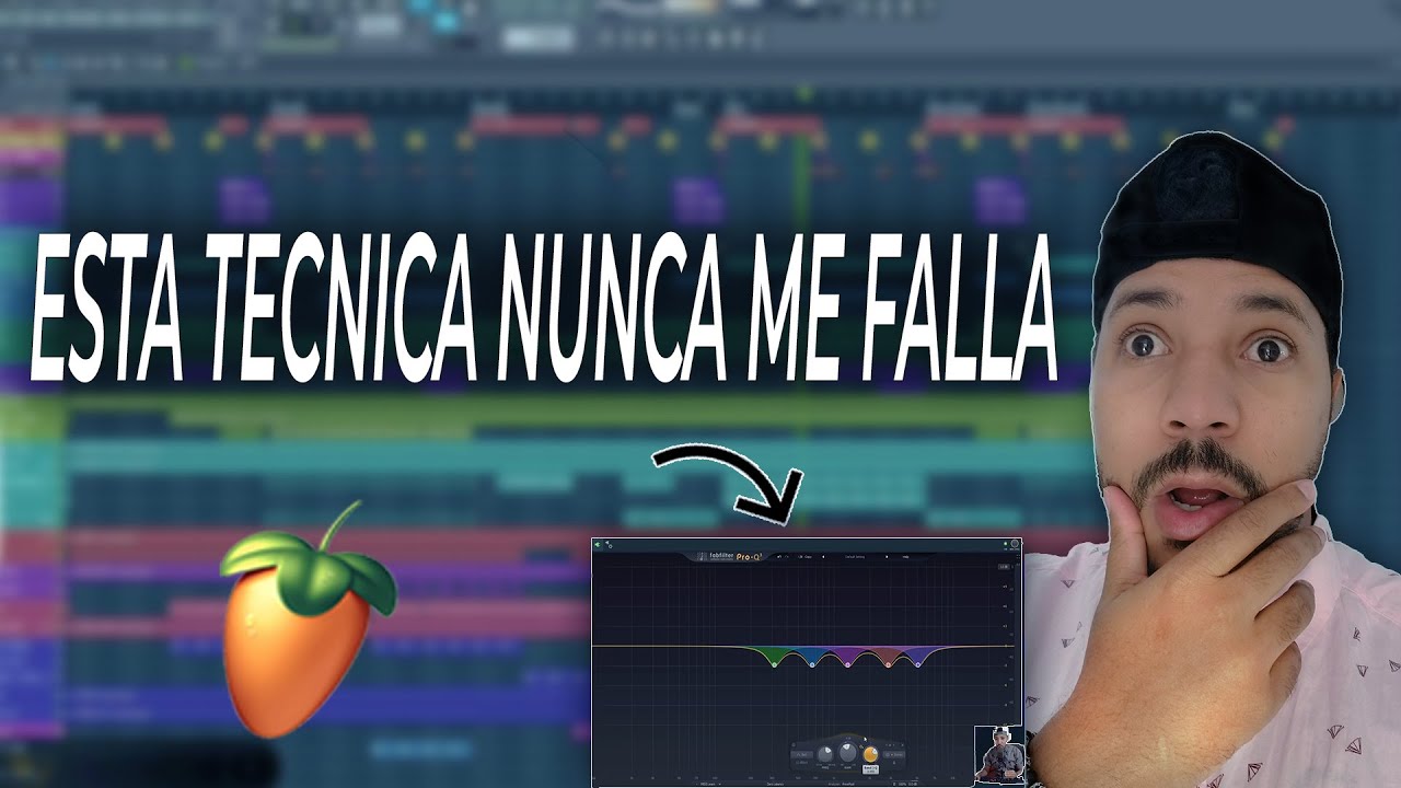 ✅NECESITAS este TRUCO para ECUALIZAR Y MEZCLAR TUS VOCES😱