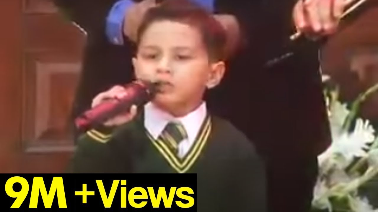 Baba Meray Pyaray Baba - Tribute to APS Martyrs HB2