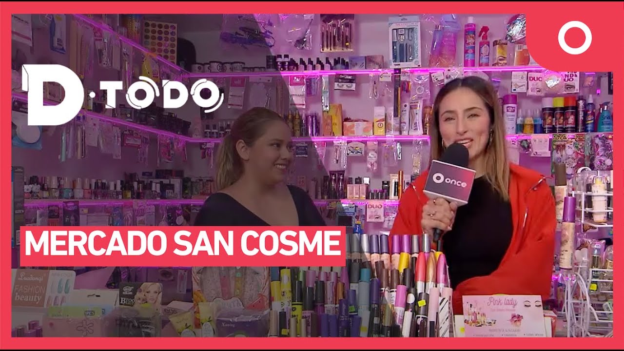 D Todo - Mercado San Cosme (11/02/2025)