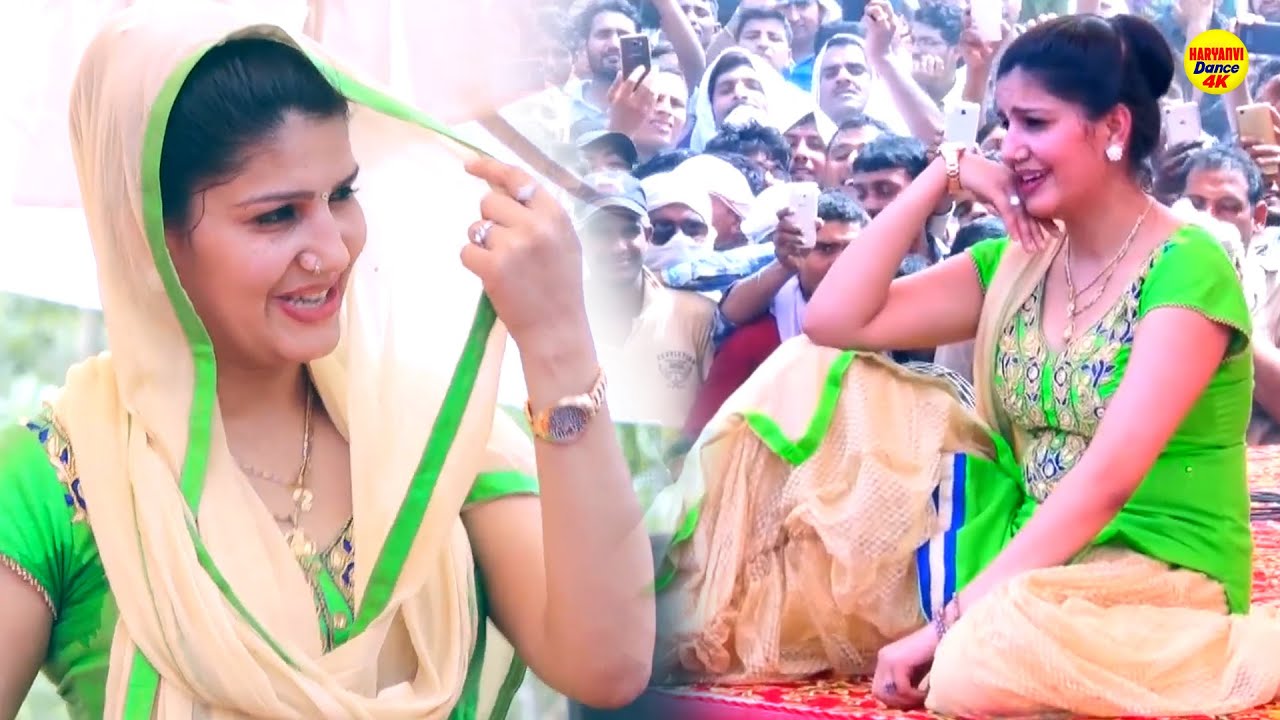 Ghughat Ka Fatkara I घुघट का फटकारा I Sapna Chaudhary I Live Dance Performance I Sonotek Masti