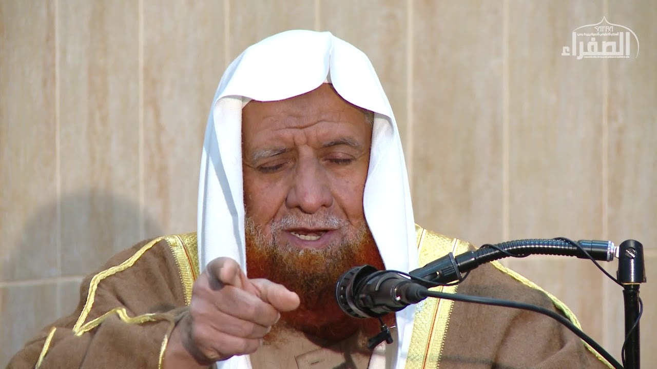 محاضرة | فأنذرتكم ناراً تلظى | لفضيلة الشيخ عبد الله بن حماد الرسي
