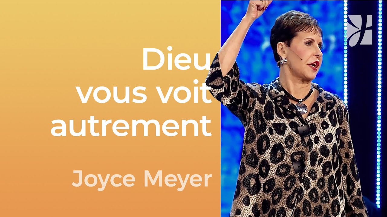 Cessez de dire du mal de soi : voir le bien en vous | Joyce Meyer