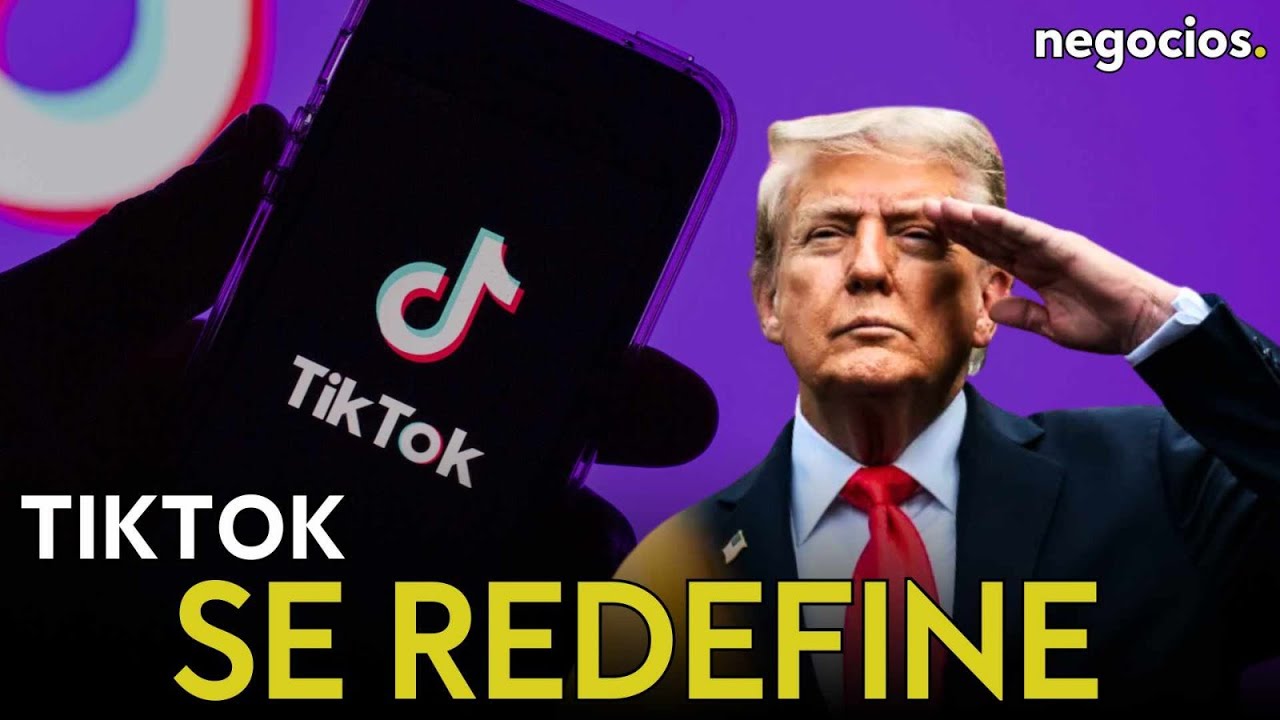 El vuelco de trump que redefine TikTok ¿Evita la prohibición o enciende una nueva batalla con China?