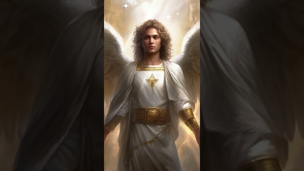 Ora&ccedil;&atilde;o ao Anjo Gabriel: Mensagens Divinas e Prote&ccedil;&atilde;o Celestial🙌