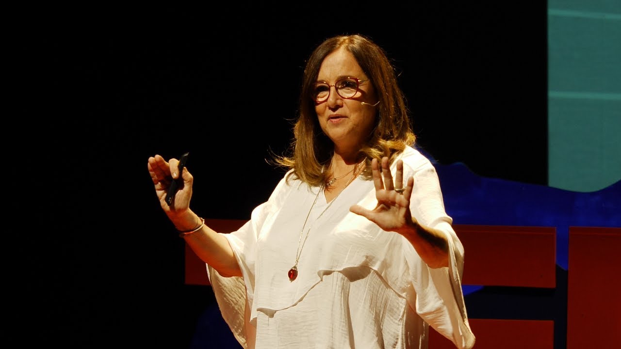¿Son las plantas seres inteligentes, a pesar de no tener cerebro? | Matilde Barón | TEDxGranada