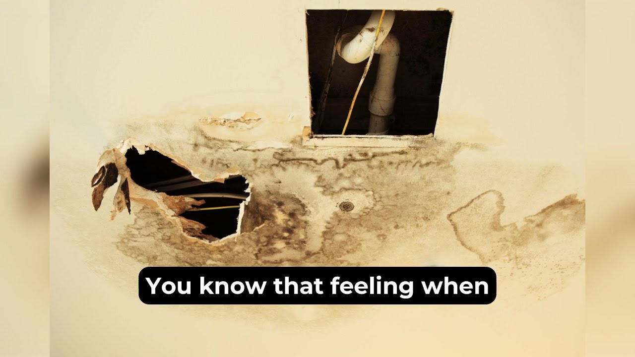 Signs Your St. Louis Home Has Hidden Water Damage Behind Walls