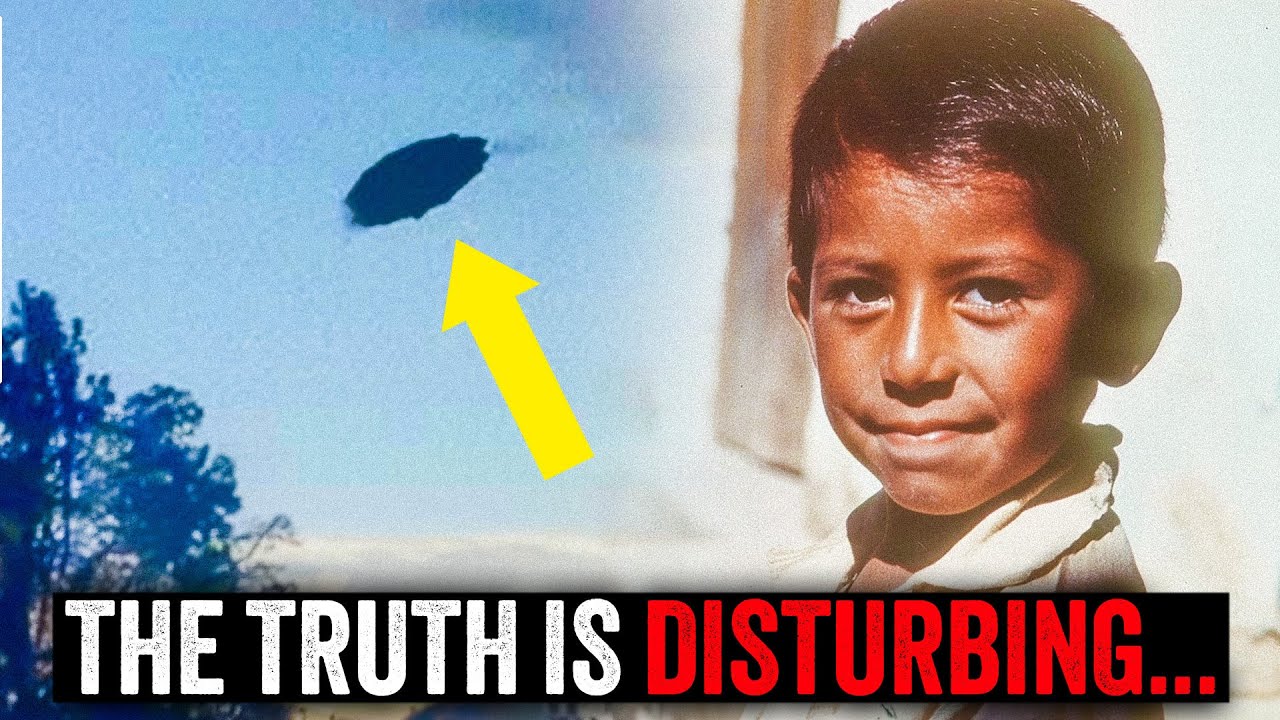 Boy REVEALS Washington's SECRET… The Government is HIDING It.