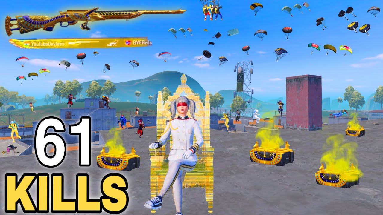 61 KILLS!!🔥KING OF BOOTCAMP😱SANHOK GAMEPLAY😍SAMSUNG,A7,A8,J4,J5,J6,J7,J2,J3,XS,A4,A5,A3,A4,A5,A6,A7