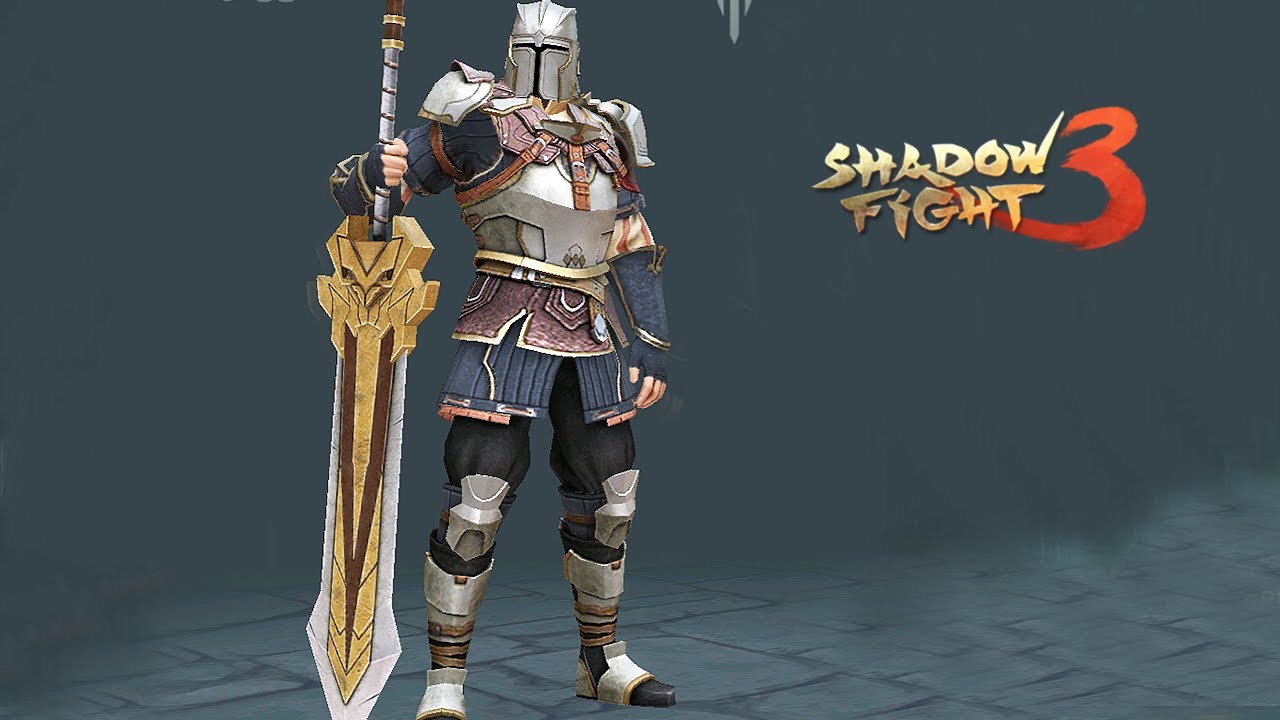 PEDANG RAKSASA OP PARAH! NAMATIN Shadow Fight 3 #6