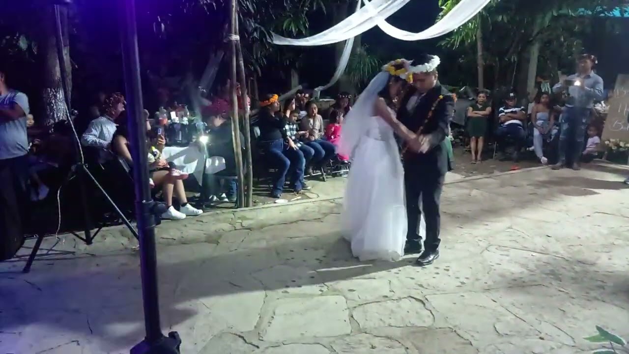 BODA TRADICIONAL DE GERMAN Y LIDIA EN COCHOTLA ATLAPEXCO 