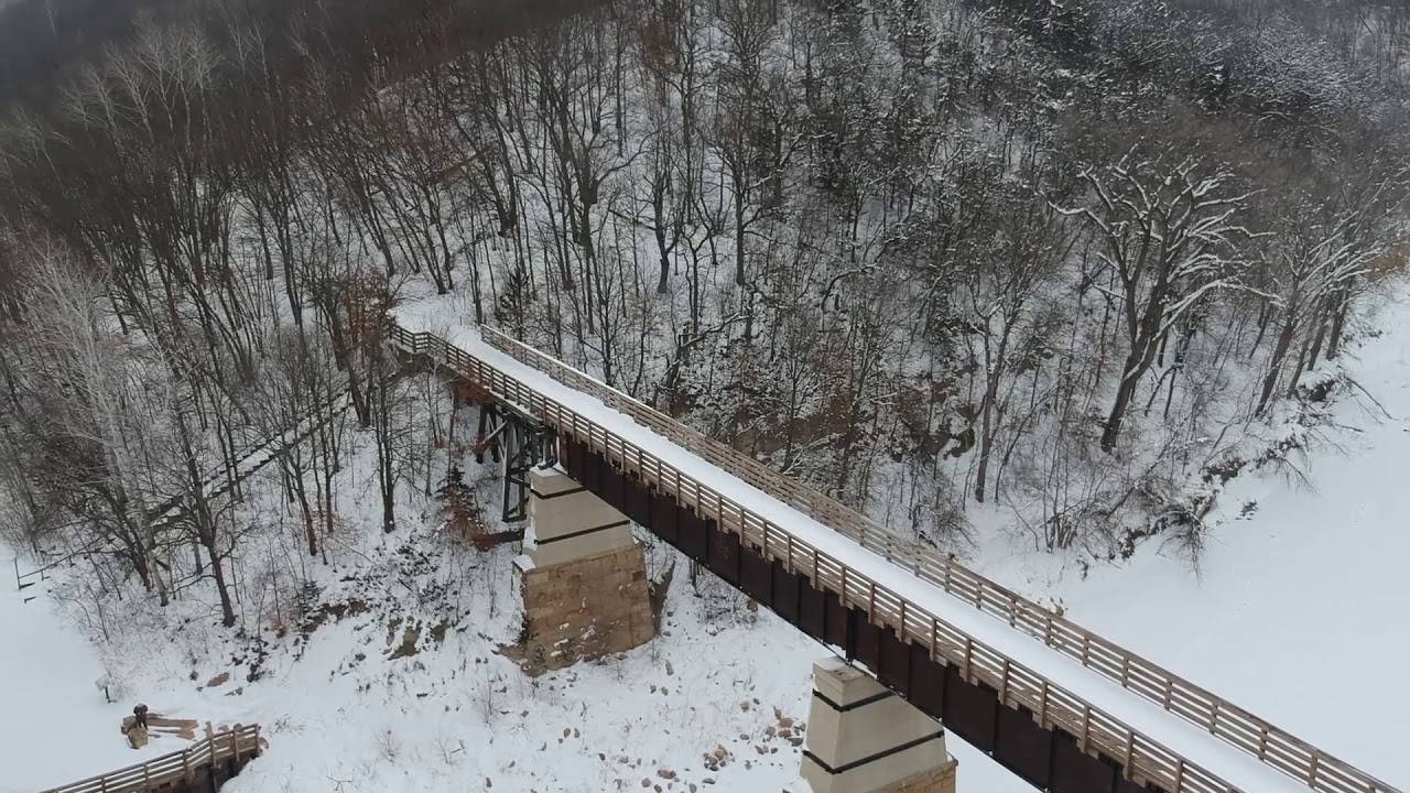 Red Jacket Trail - Mankato, MN