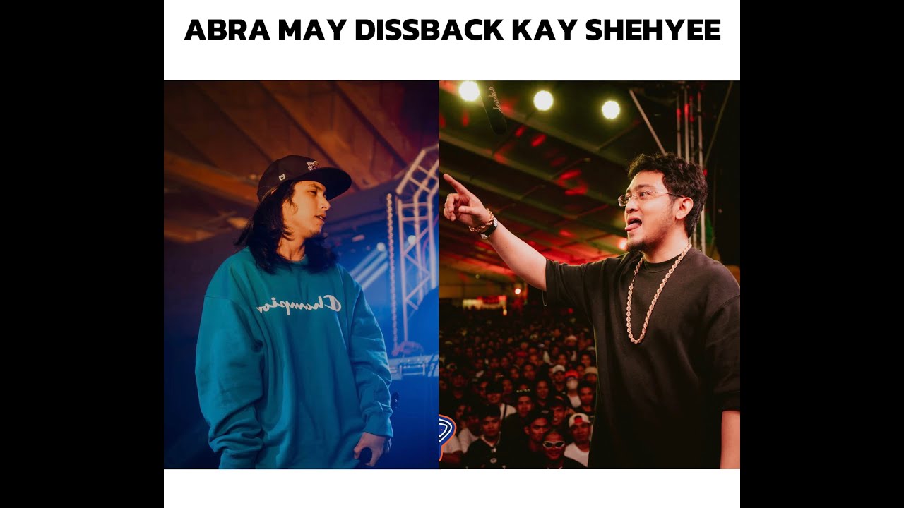 Abra - Tarshey ( Video reaction ) DISSBACK NI ABRA KAY SHEHYEE ?