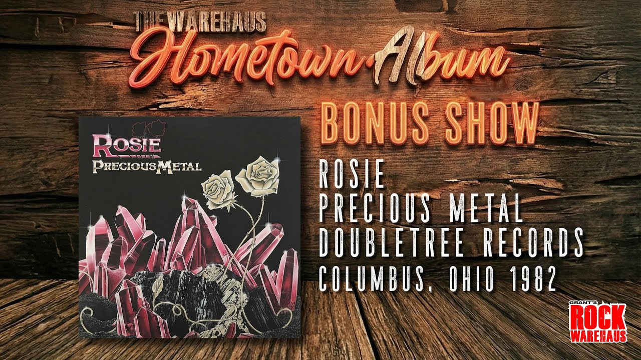 The Warehaus HOMETOWN ALBUM 
