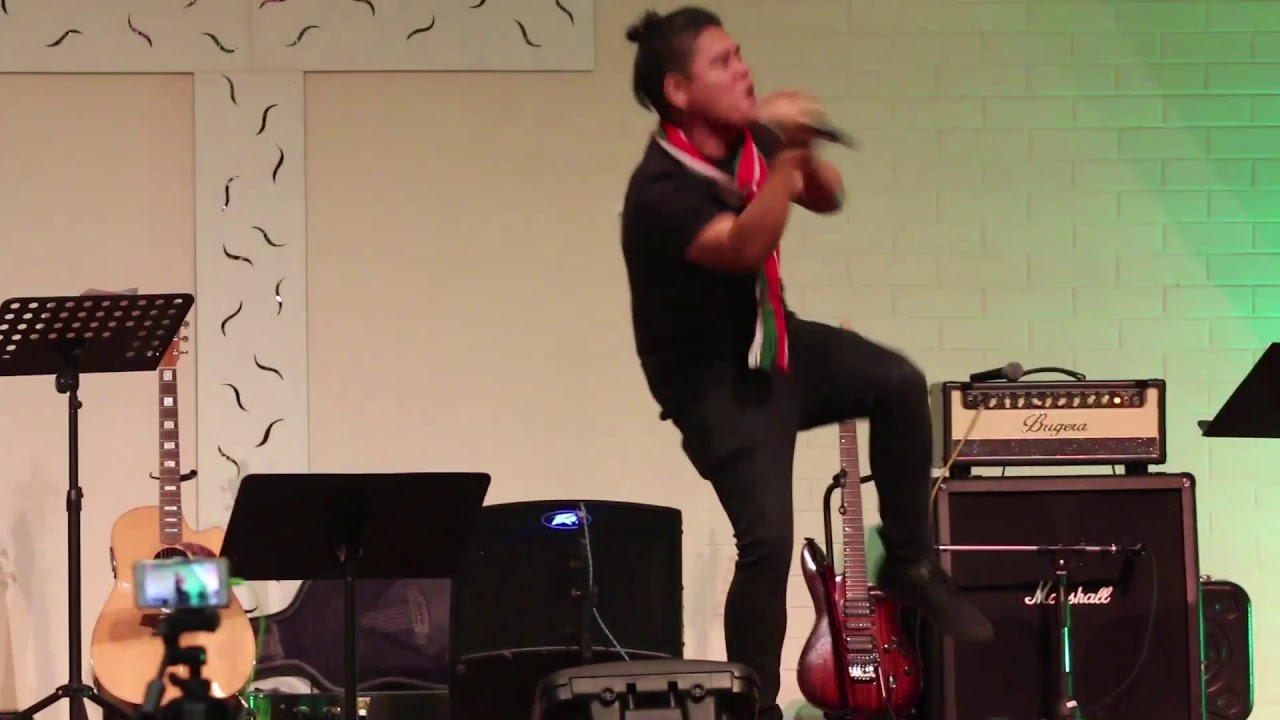 Khup Pi - Bang Tawh Na Buai (Zomi Namni 208 Melbourne Australia)