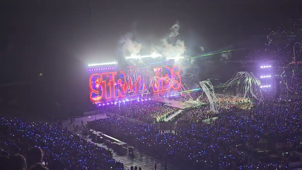 Stray Kids - Miroh @ Stade de France 26/07/2025
