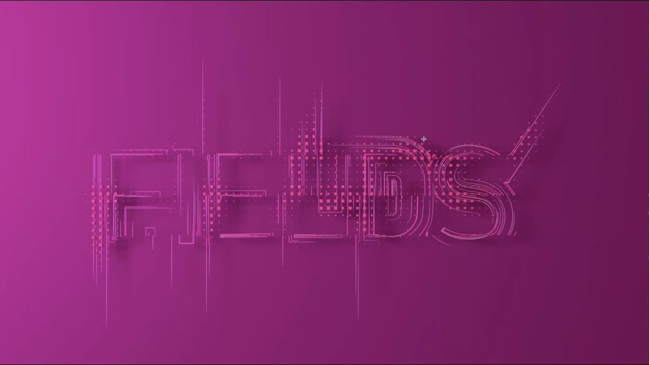 C4D: Designing with Fields in Cinema 4D