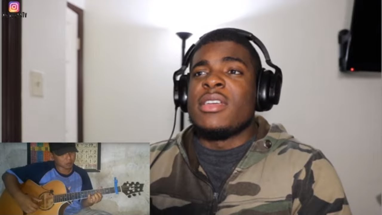 ALIP BA TA BOHEMIAN RHAPSODY FINGER STYLE COVER REACTION