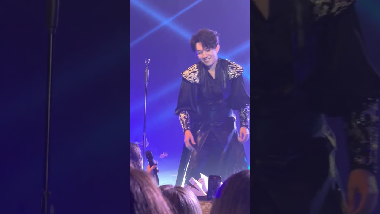 Dimash “Daididay” Antalia 2023