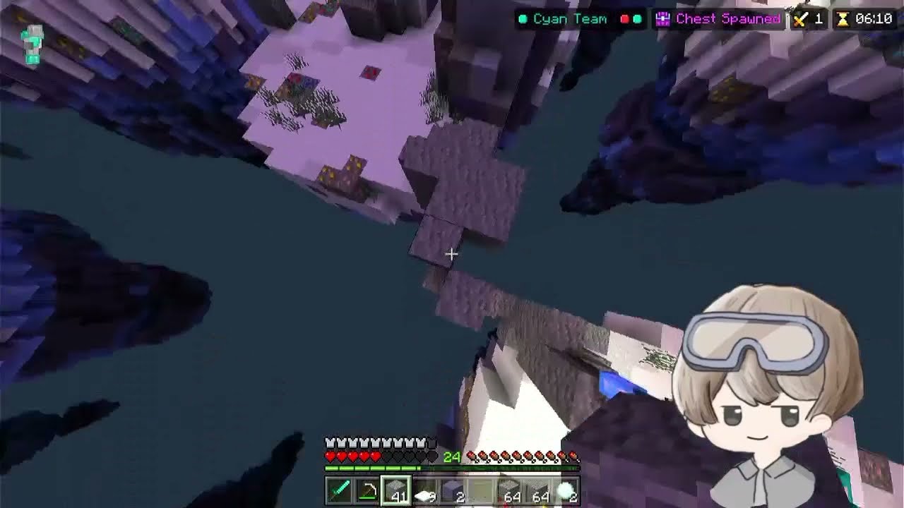 When You Trap A Sweat | Hive SkyWars #Shorts