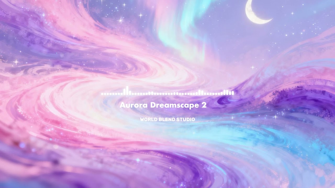 Ethereal Northern Lights Ambient Soundscape