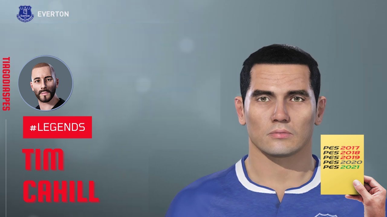 Tim Cahill Face + Stats | PES 2019 | REQUEST | VOTED #3 📊 TELEGRAM POLL