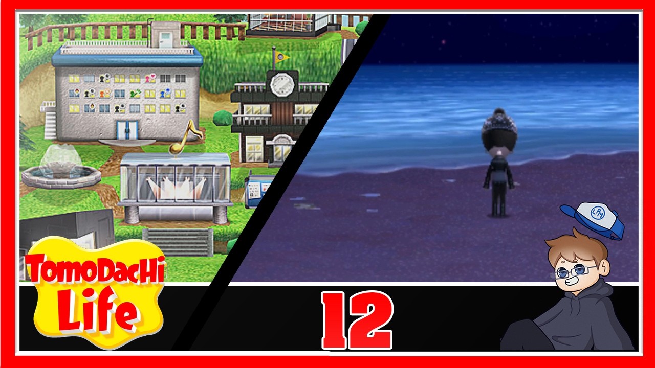 Corvus wurde abgelehnt - Tomodachi Life [Deutsch]#letsplay] #12