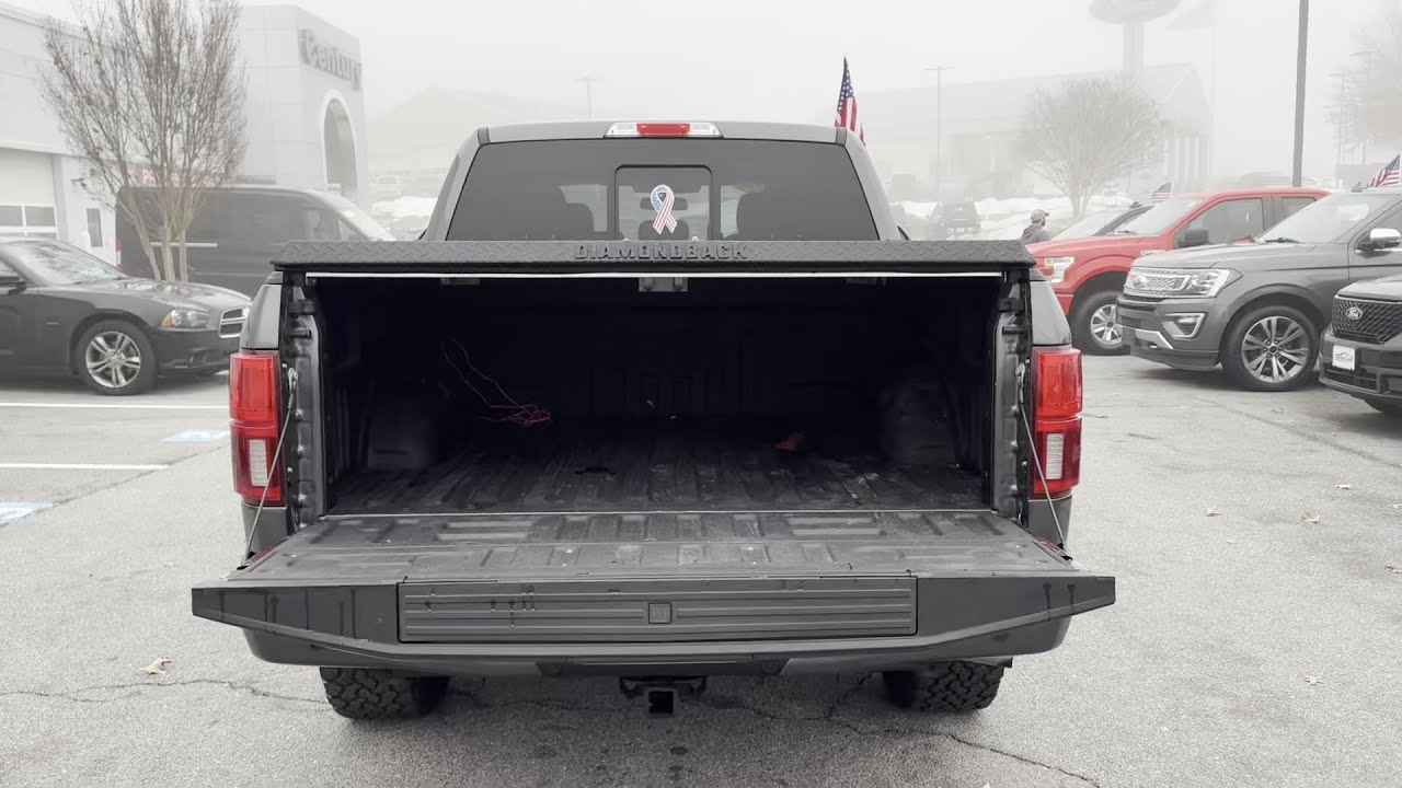 2019 Ford F-150 Platinum Mt. Airy, Westminster, Skysville, Germantown, Frederick