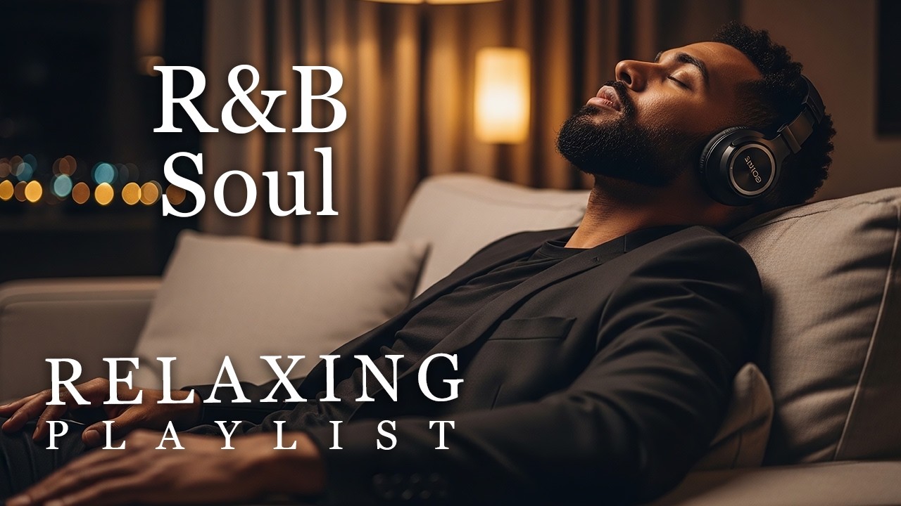 【R&B Soul】Soft Soul Embrace – Midnight Jazz & Smooth R&B Chill Vol. 1