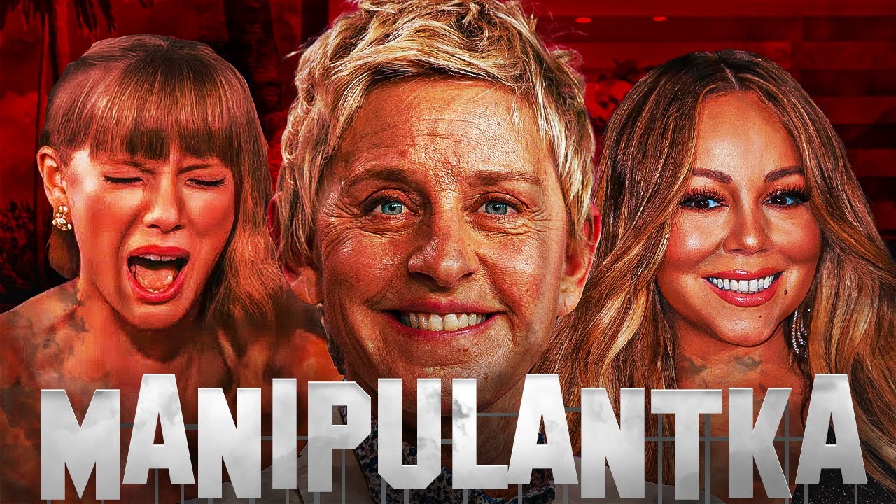 Dlaczego Cała Ameryka ZNIENAWIDZIŁA Ellen DeGeneres..
