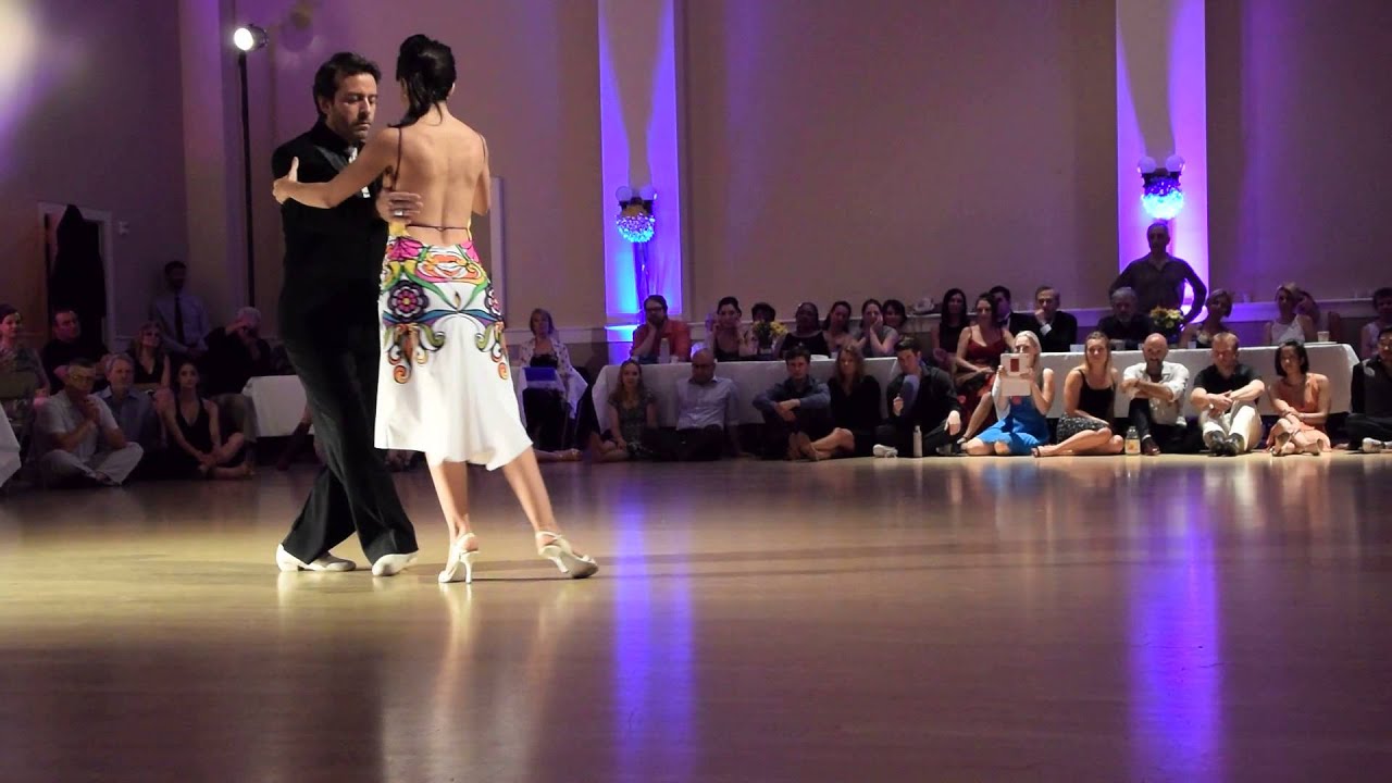 Pablo Inza & Sofia Saborido - Seattle Magic Tango Festival - 2015