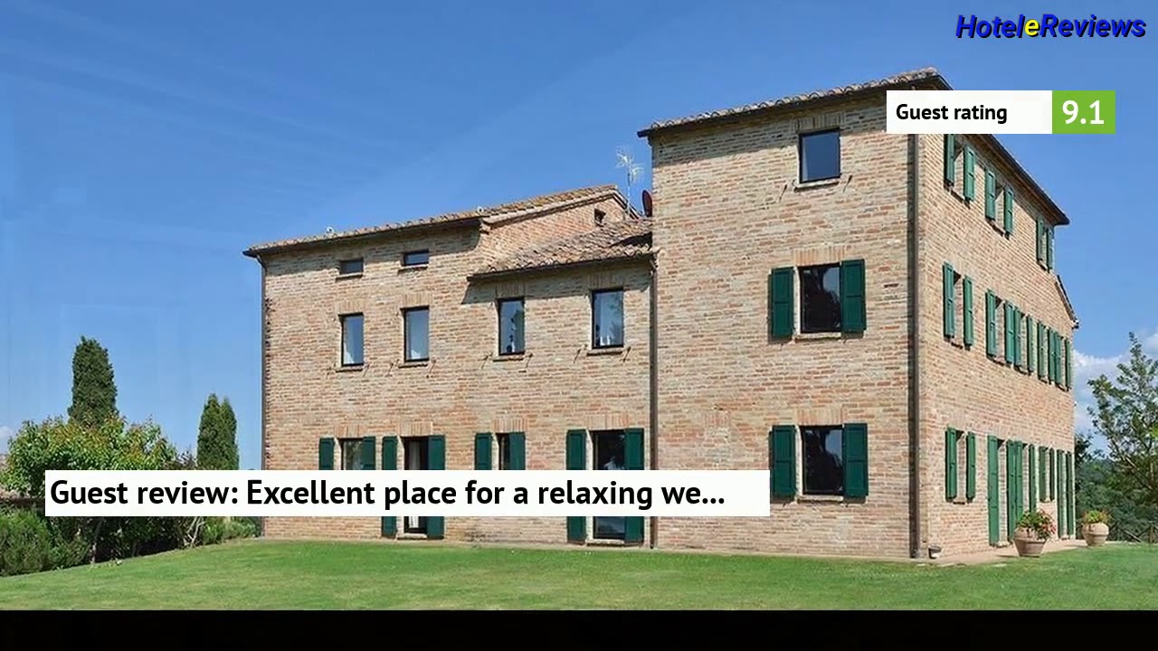 Porsenna Resort Hotel Review 2017 HD, Chiusi , Italy