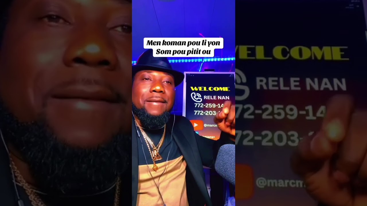 MEN KOMAN POU LI SOM PITIT OU