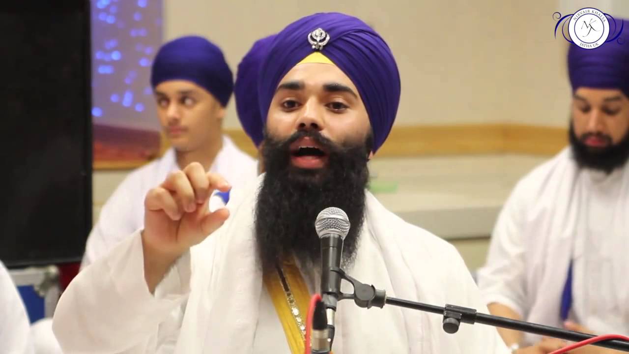 ARE RAKHRIYA FOR SIKHS? Nirvair Khalsa Jatha UK | August 2015