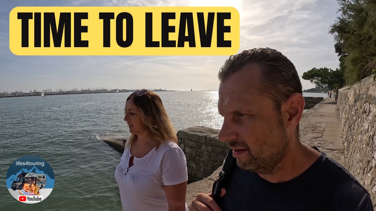 We can't believe it's over GOODBYE SPAIN