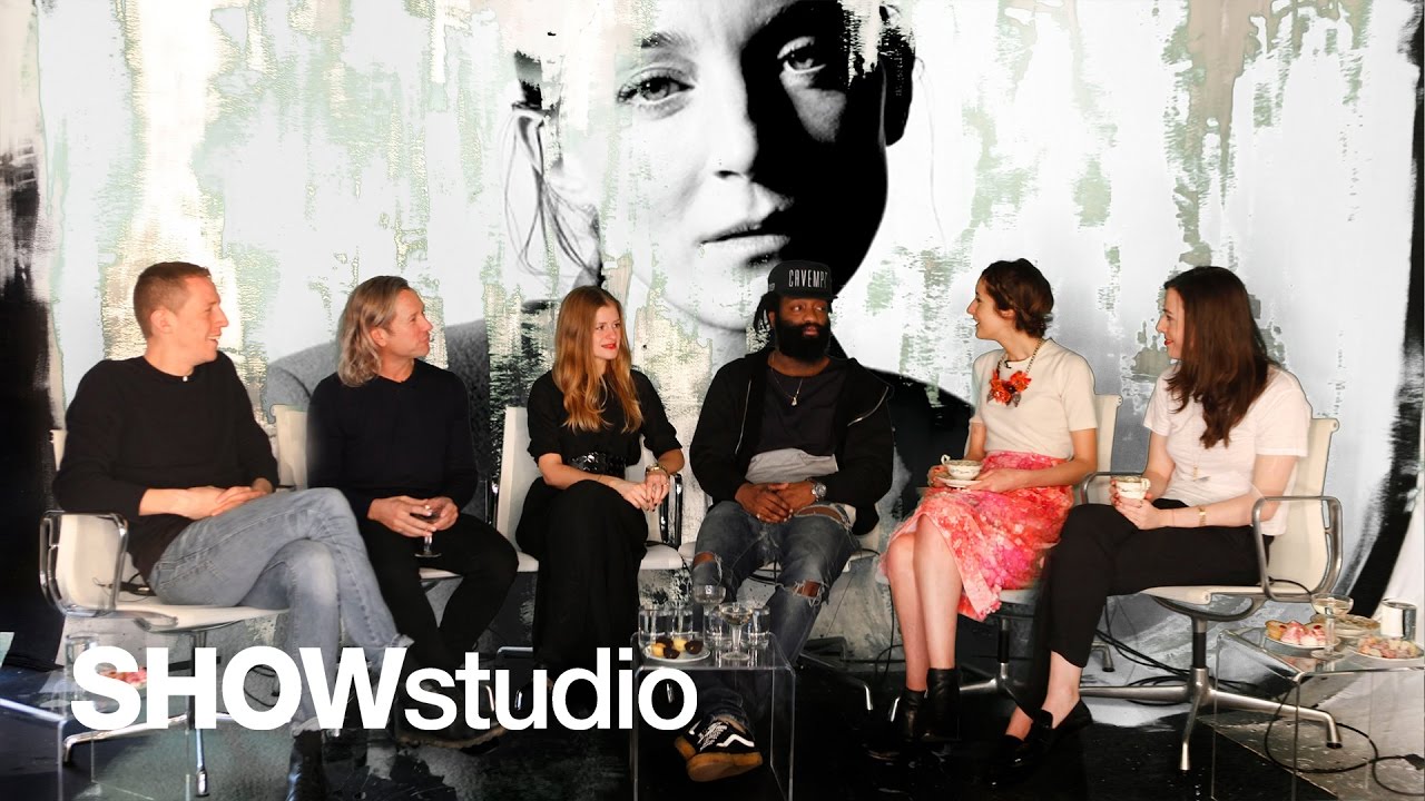 Celine Womenswear - Autumn / Winter 2014 Panel Discussion