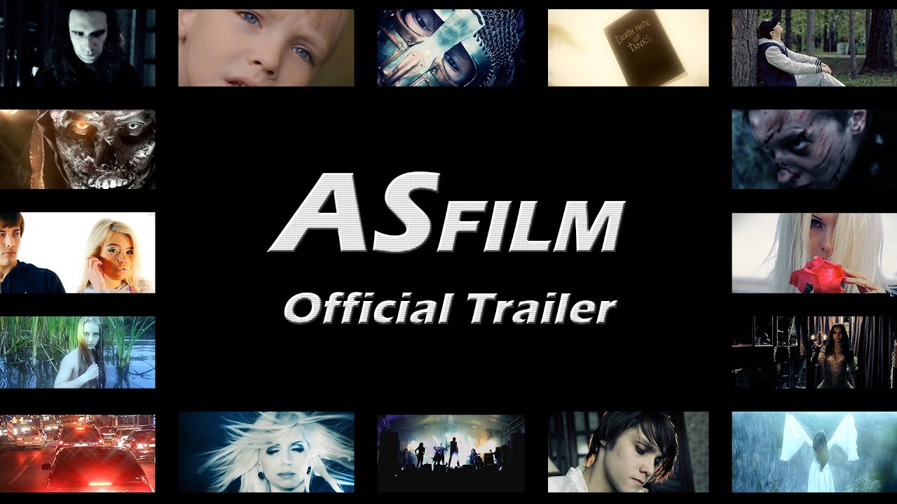 ASFilm Официальный трейлер