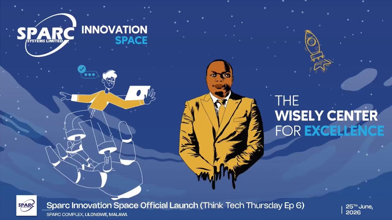 SPARC INNOVATION SPACE LAUNCH