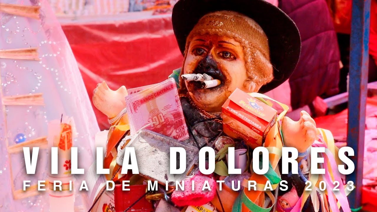ALASITA | Feria de miniaturas | Zona Villa Dolores