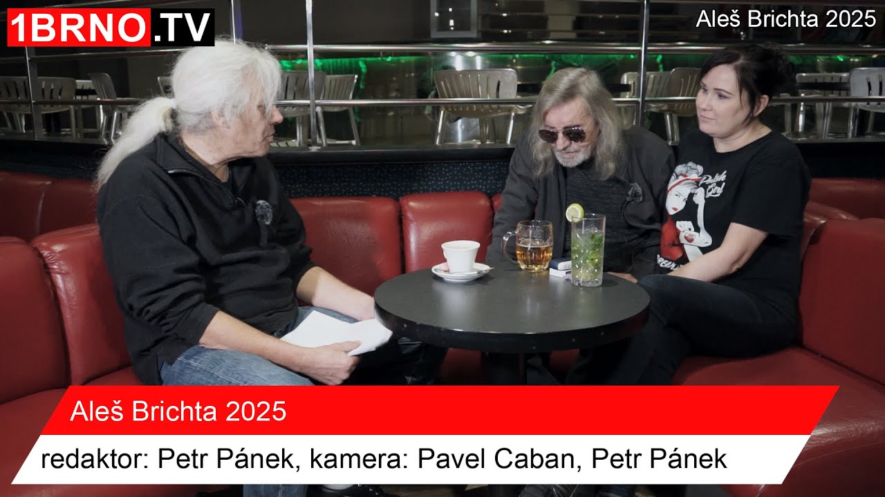 Aleš Brichta 2025