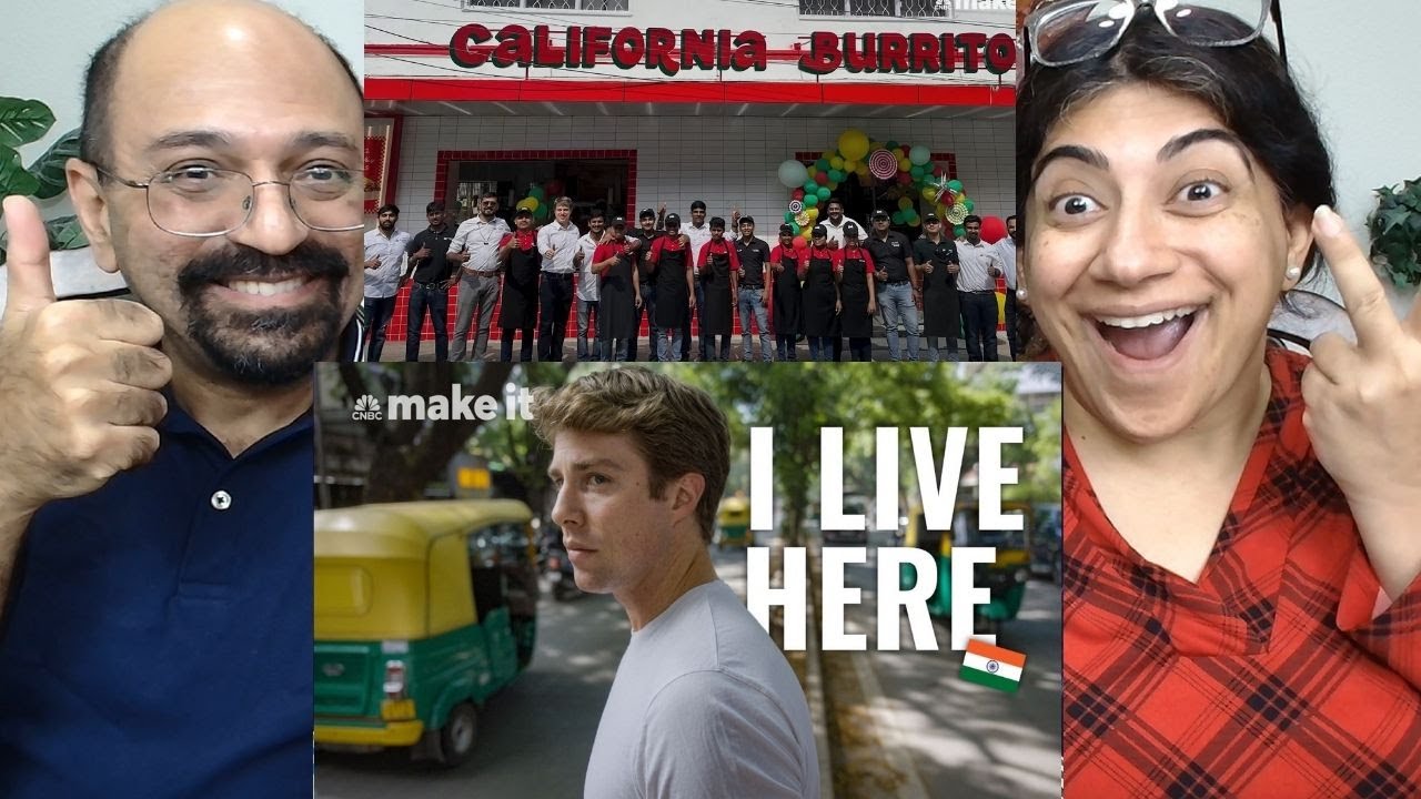 I Left The U.S. For India And Built A $23M Burrito Business