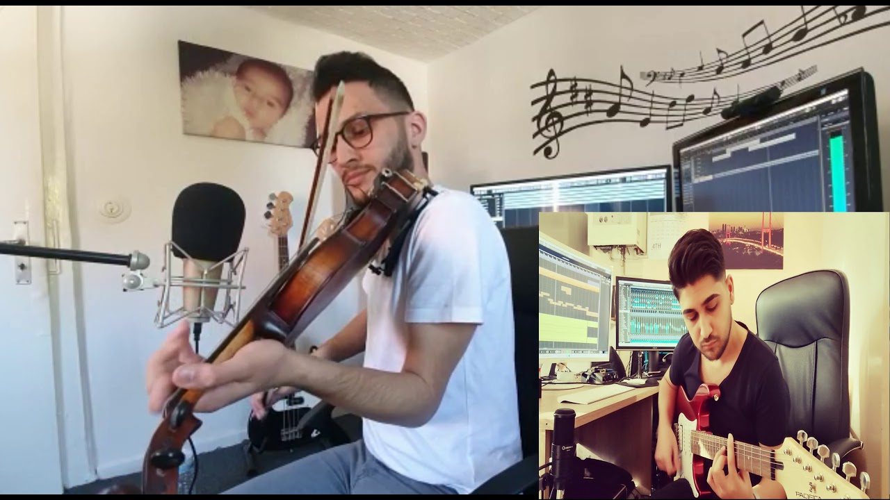 Cahit Hasan & Gürcan Sali 