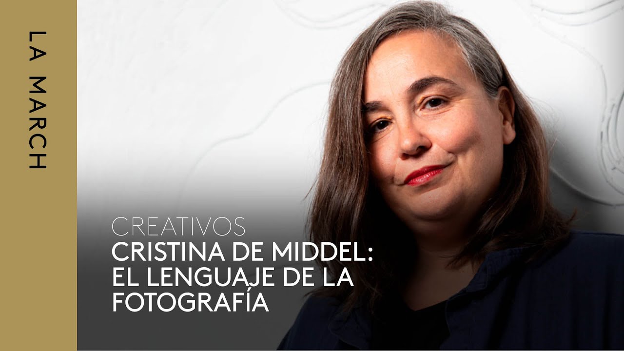 Cristina de Middel: el lenguaje de la fotografía · La March