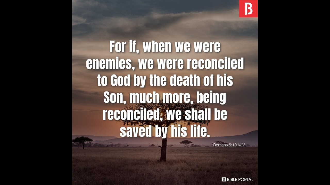 THE DEATH OF CHRIST - RECONCILIATION  #reconciliation - PASTOR ED, CALVARY BAPTIST CHURCH LARKSPUR