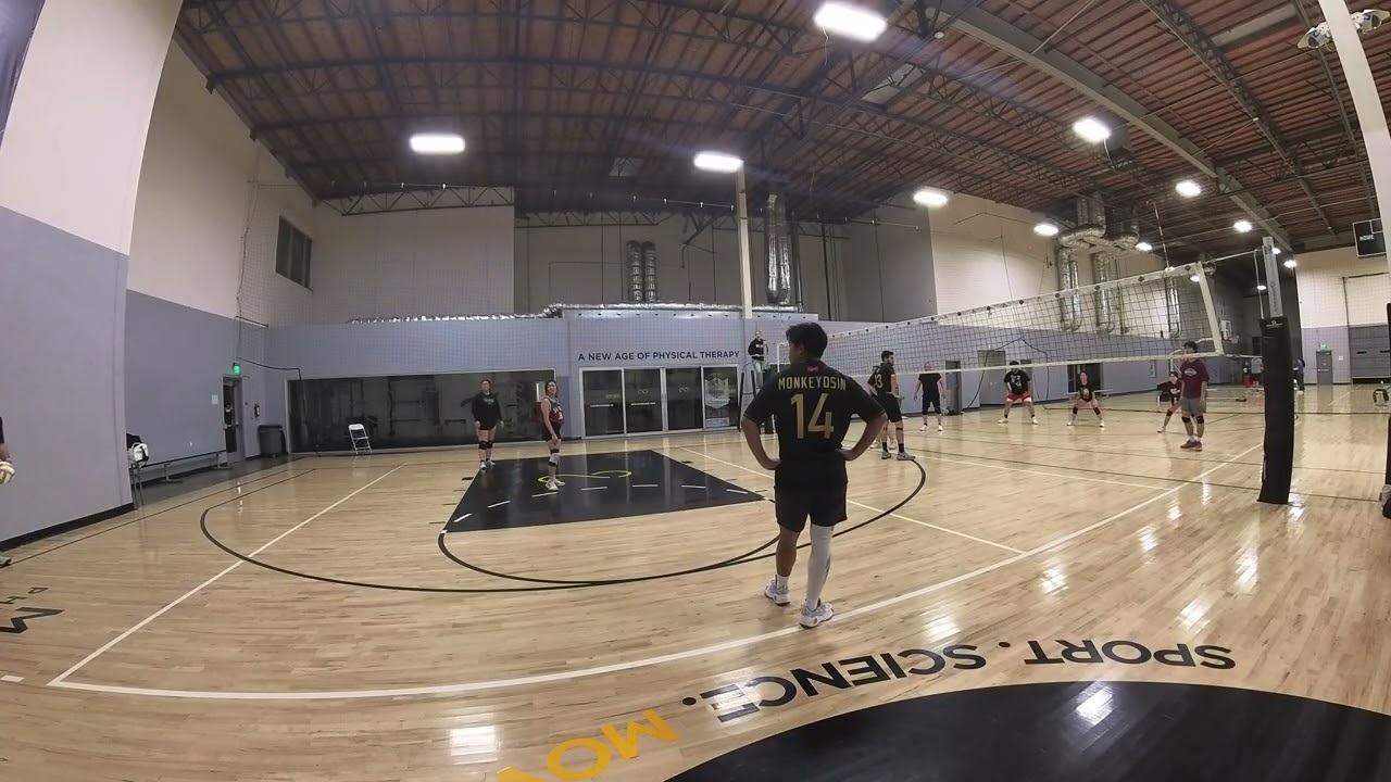 Volitude League - Day 1 Game 2 Jan 2026