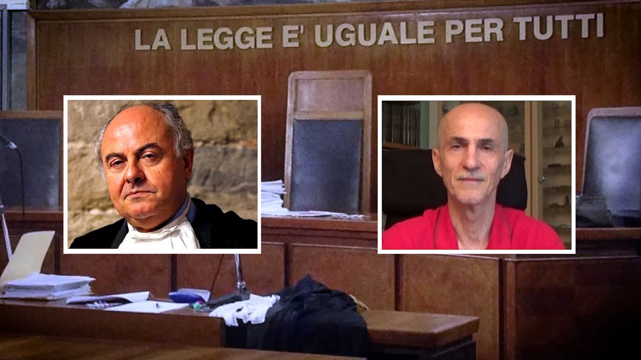 Mostro di Firenze - Luglio 2025: Tribunale di Perugia, prima sezione civile